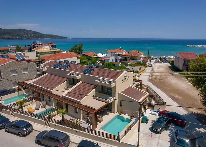 Ntinas Seaside Suites