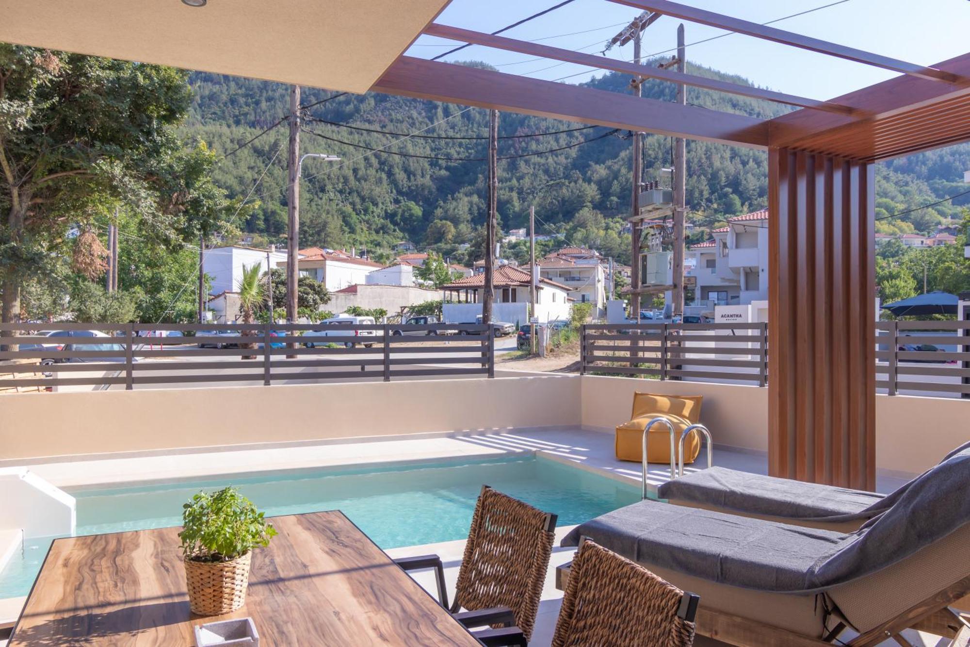 Villa Ntinas Seaside *