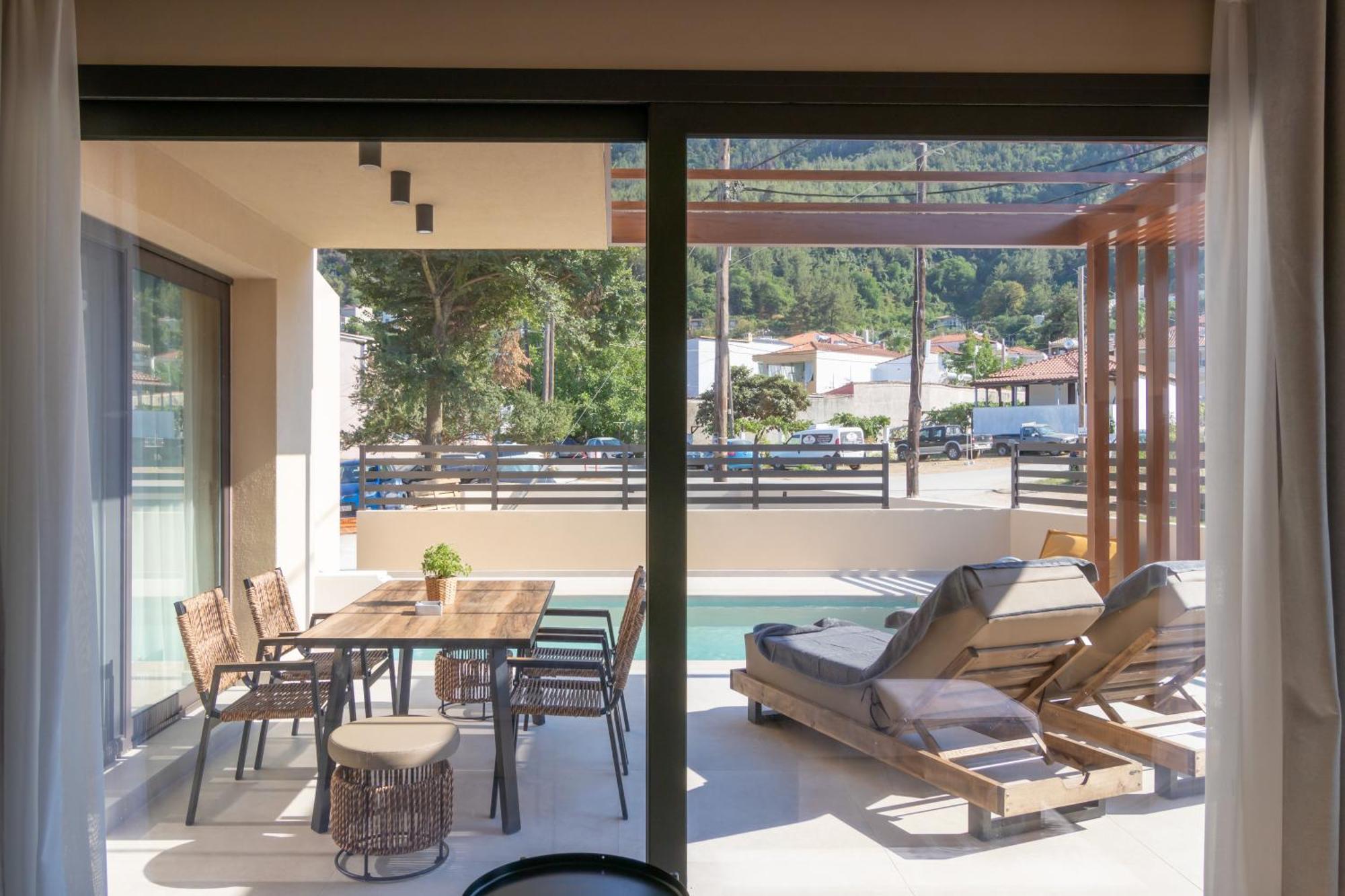Villa Ntinas Seaside
