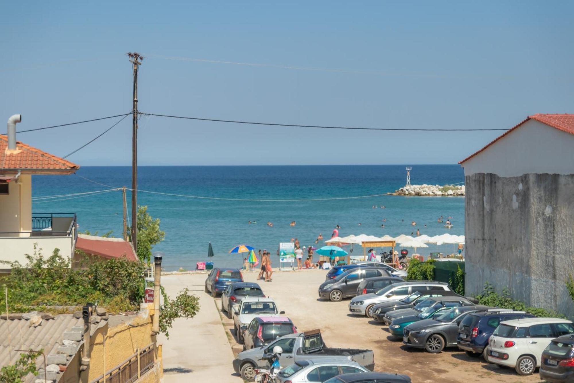 Ntinas Seaside * Skala Potamia (Thasos)