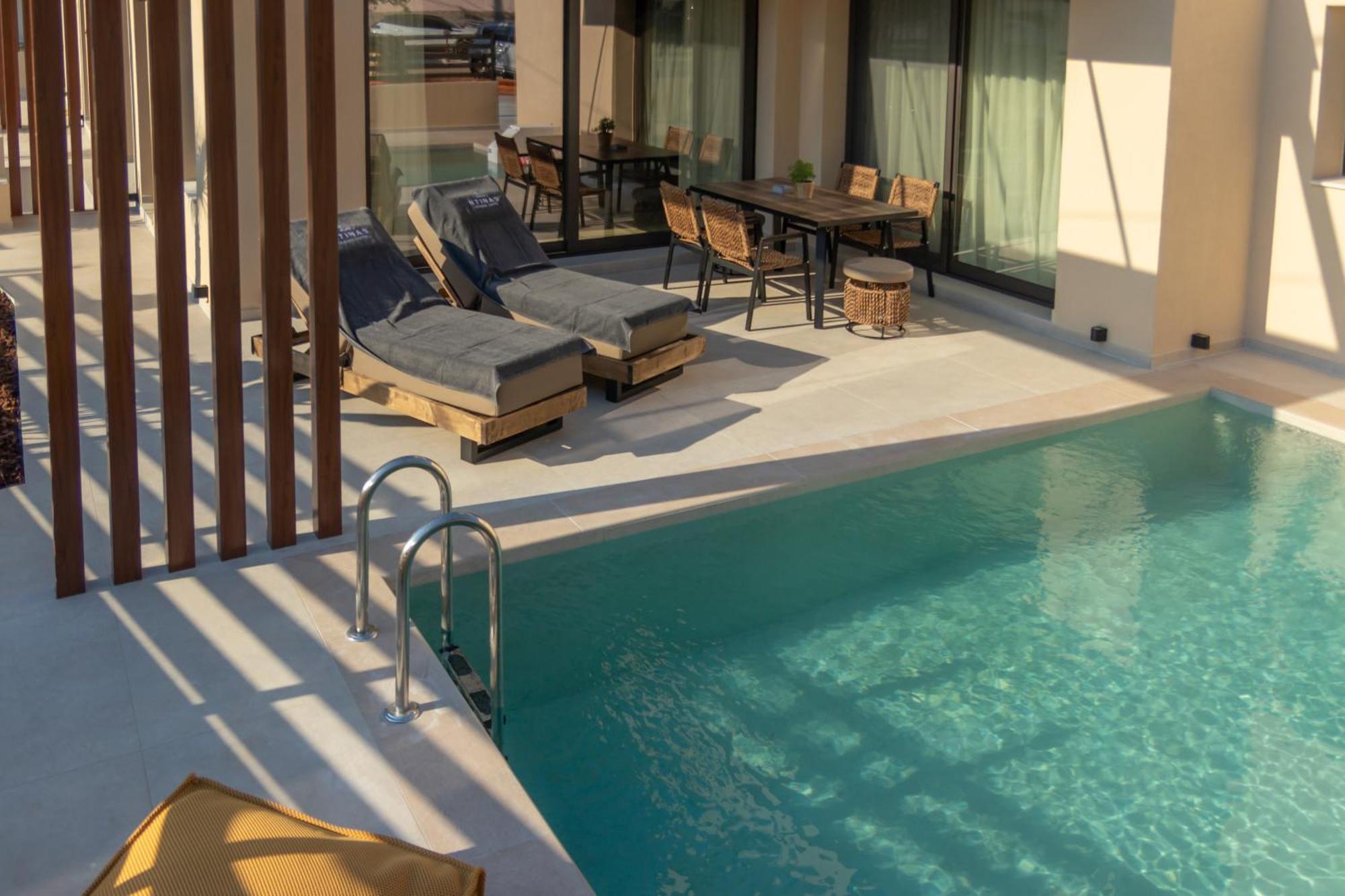 Villa Ntinas Seaside Skala Potamia (Thasos)