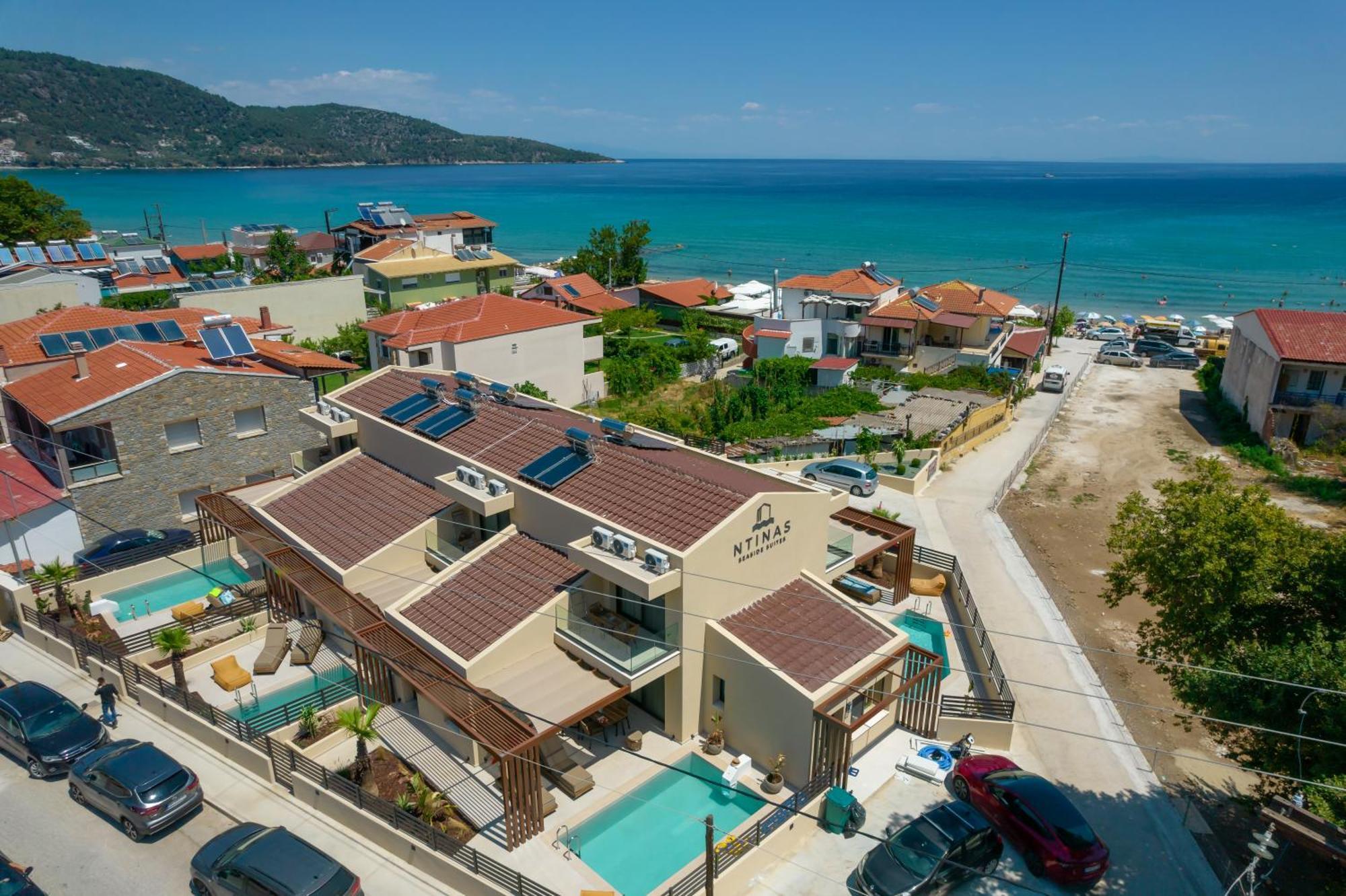 Ntinas Seaside * Skala Potamia (Thasos)