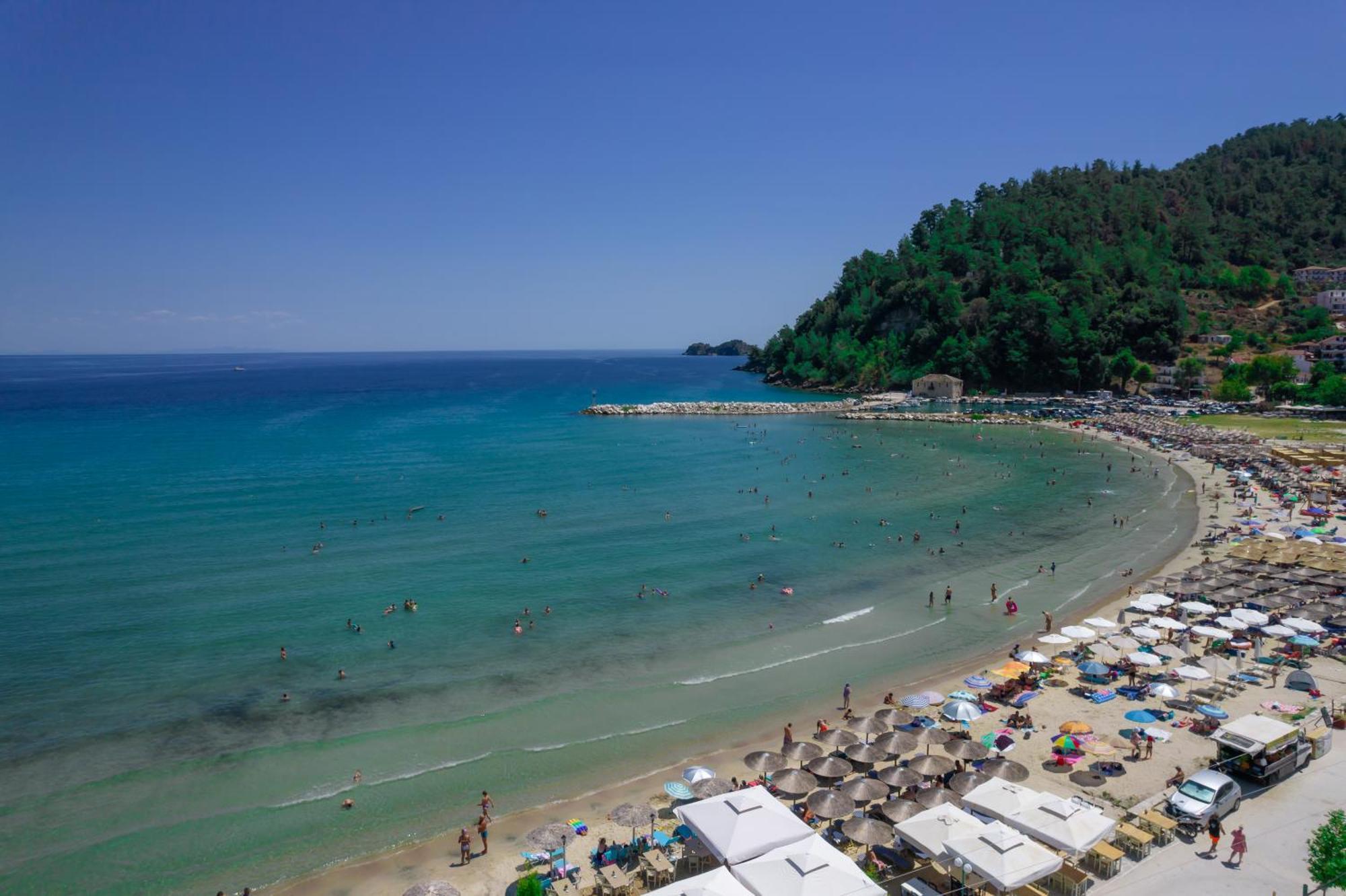 Villa Ntinas Seaside Skala Potamia (Thasos)