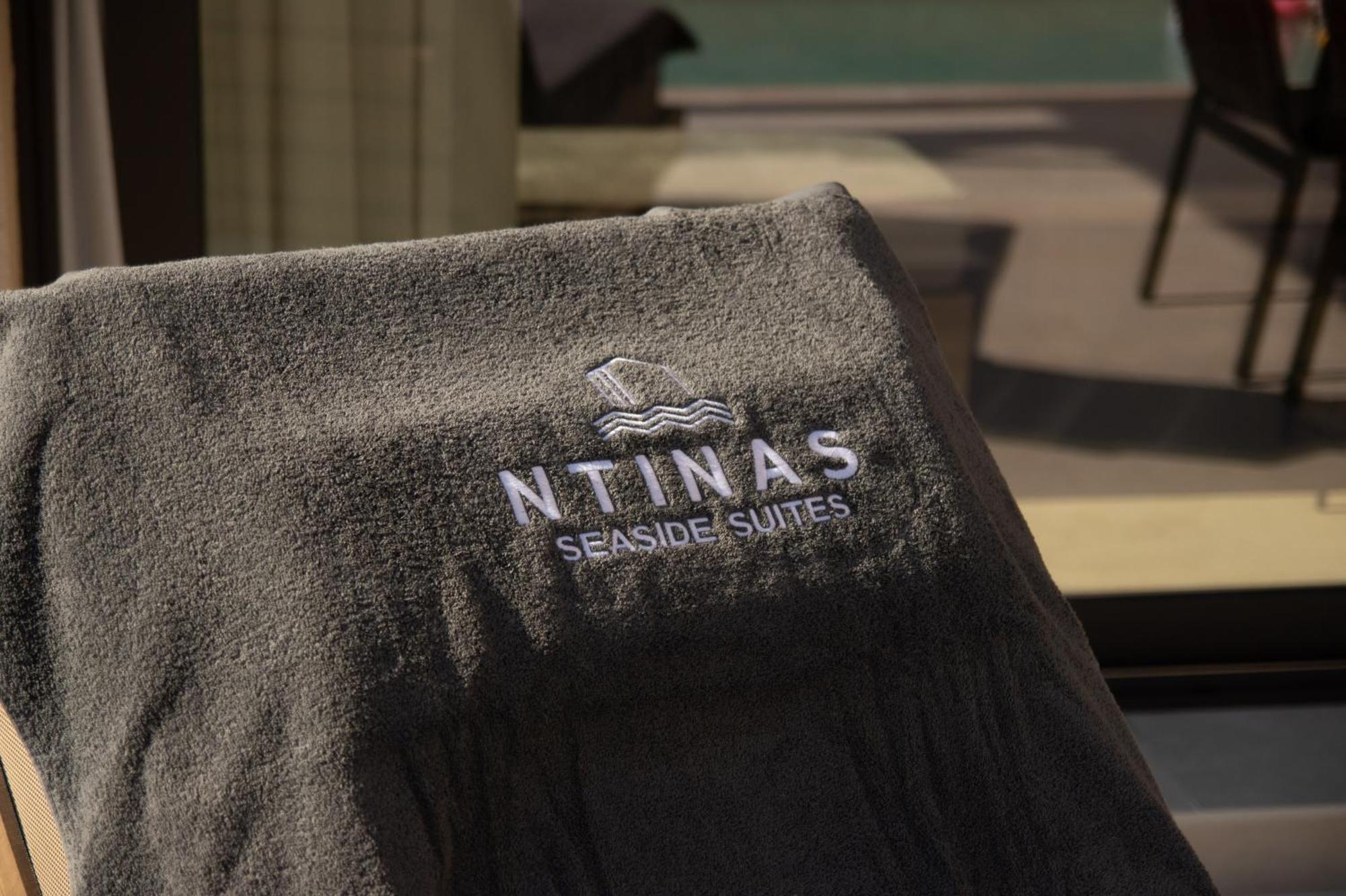 Villa Ntinas Seaside *